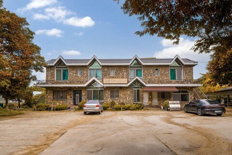 원주 큰돌민박펜션