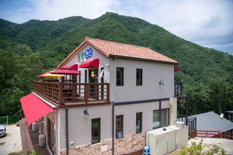 구례 용지동힐링펜션