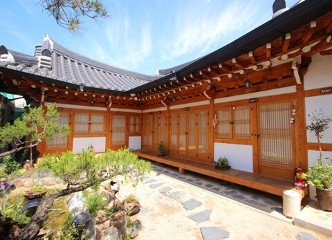 전주 행복가득한옥펜션