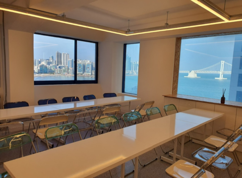 광안리 언플랜드88 게스트하우스