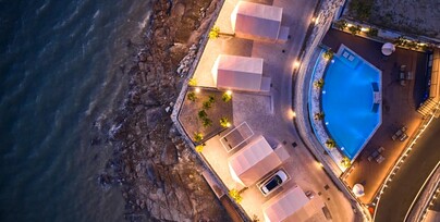 사천 더뷰인비토글램핑