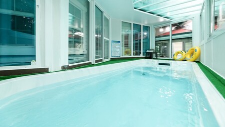 경주 유로빌풀빌라펜션