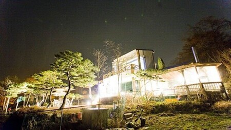 용인 힐팰리스펜션