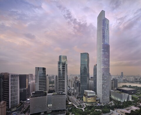 로즈우드 광저우