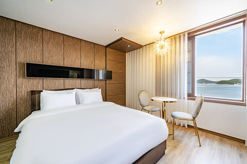 통영 호텔 라마다