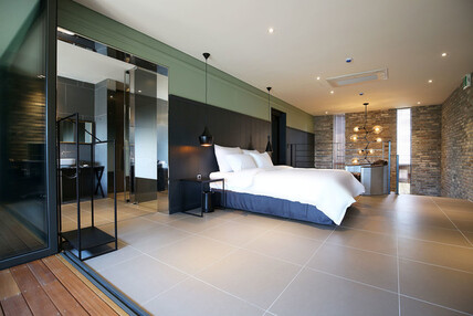 공주(동학사) 명작무인텔