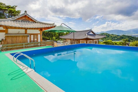 완도 청해진한옥펜션