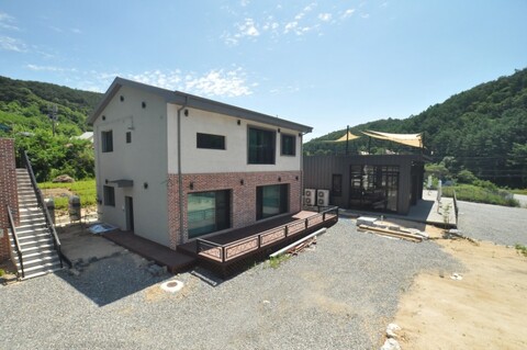 충주 펜션온천리