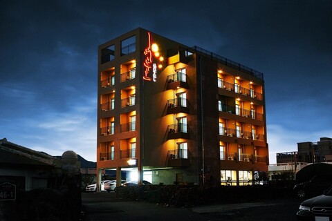 제주 불란지 호텔