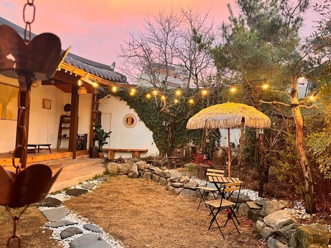 전주 소소한 한옥