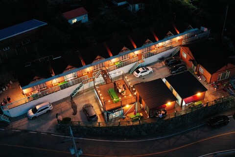 통영 욕지해바다펜션