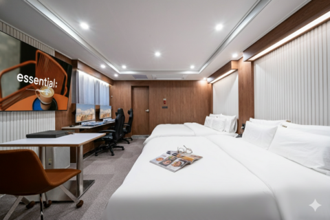 아산 어반브라운 호텔