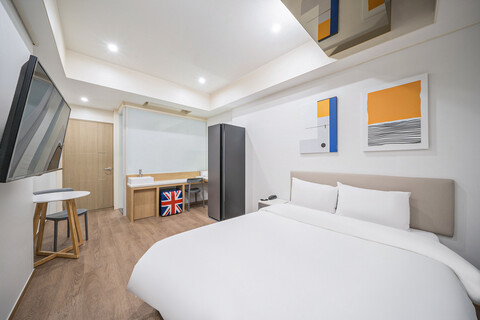 구미 인동 호텔 Boom