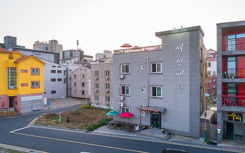 보령(대천) 세인펜션