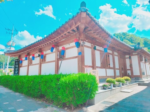전주 한옥마을덕수궁펜션