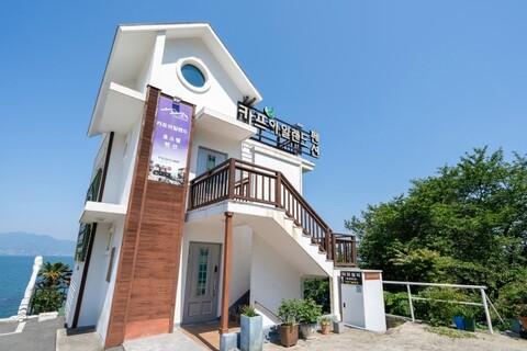 여수 카프아일랜드펜션