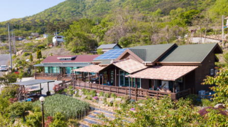 산청 풍경펜션