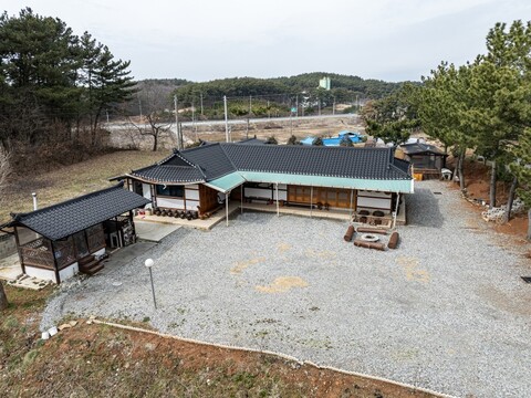 태안 돌멩이펜션