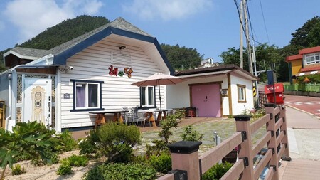 통영(사량도) 해와달민박펜션