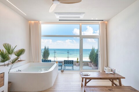 강릉 부이풀빌라