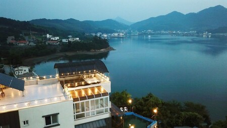 거제도 더리멤버펜션