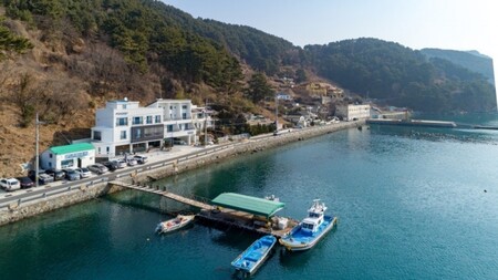 통영 까사마레펜션