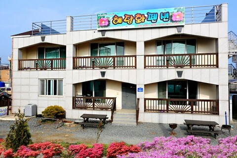 태안 학암포해당화펜션