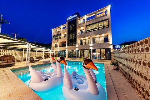 합천 일랑일랑풀빌라