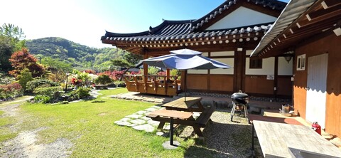 나주 누마루한옥펜션