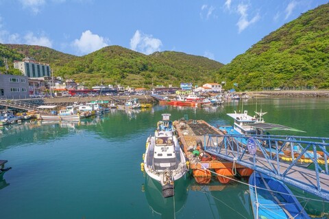 통영 바다성펜션