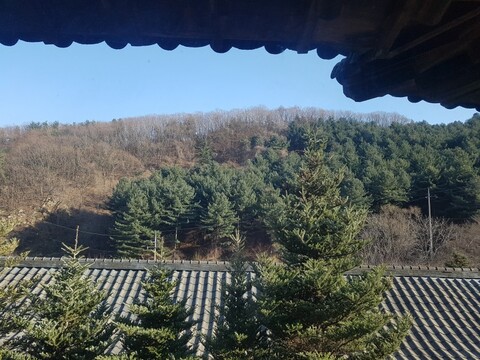 가평 화야산장펜션