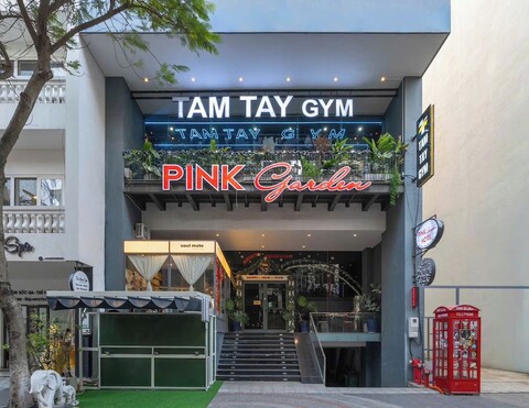 Pink Garden An Thuong Da Nang