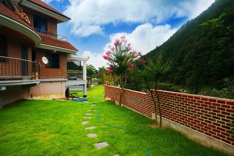 강릉 소금강행복펜션