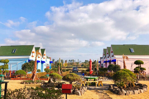 제주 조이핑블하우스