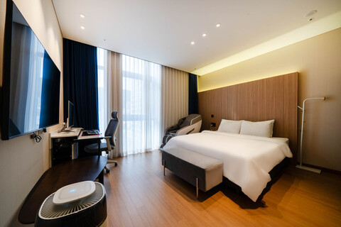 부산 구서동 Rosebay Hotel