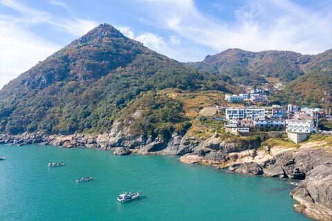 여수 터틀베이펜션