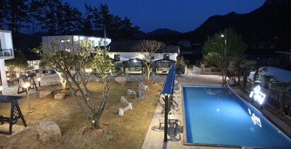 영암 비바체펜션
