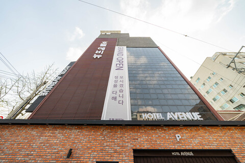 수원(정자동) 호텔 에비뉴