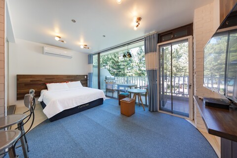 강릉 오란다펜션