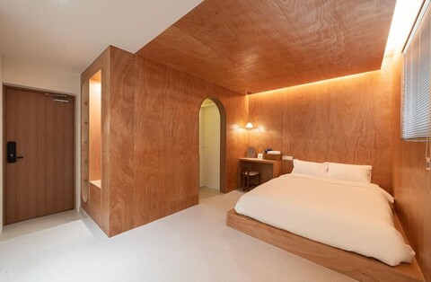 강릉 호텔 감재