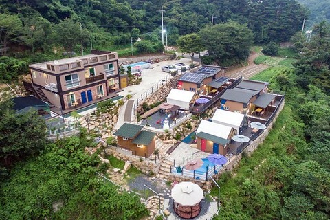 경주 로쏘하우스펜션