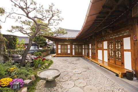 전주 삼락헌한옥펜션