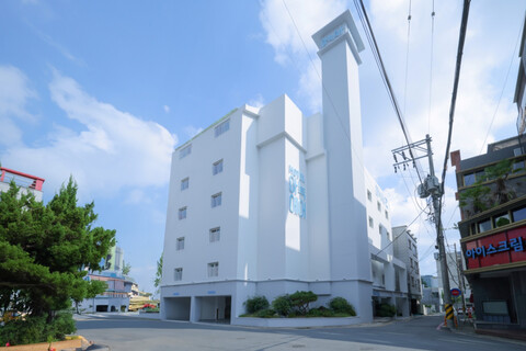 아늑에어 호텔 진주성점