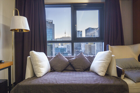 종로 Hotel The Post