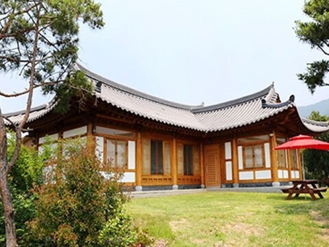 순천 배나무집 한옥스테이