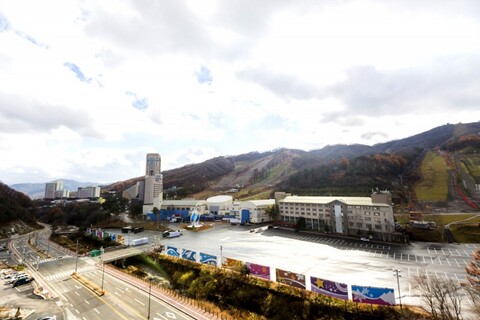 평창 더화이트뷰펜션