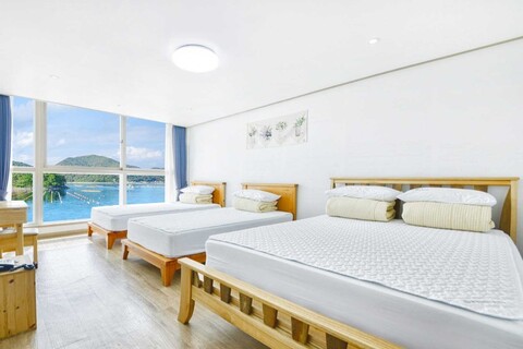 통영 바다52펜션