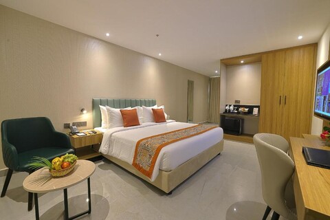 Grand Continent Premier Banjara Hills