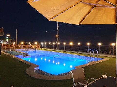 영덕 블루로드타운펜션 달빛동