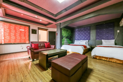 아산 온천호텔 스카이